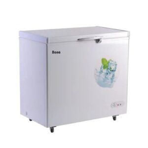 Bona Solar fridge 218L