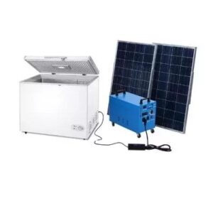 Bona Solar fridge 118L
